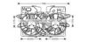 AVA QUALITY COOLING MZ7532 Fan, radiator
